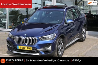 BMW X1 SDrive20i VDL Nedcar Edition TREKHAAK PANO-DAK!