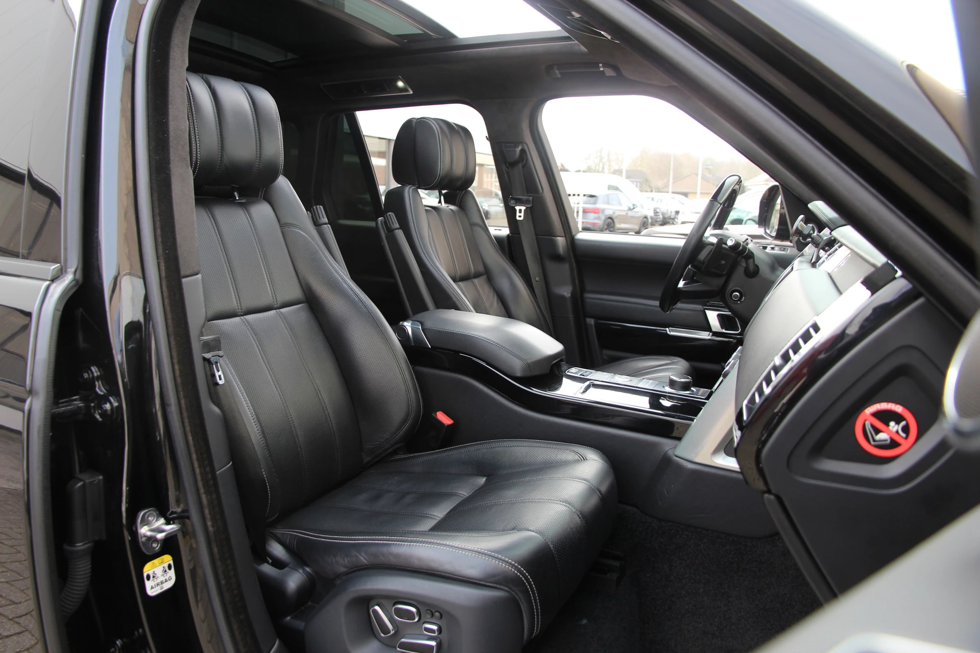 Hoofdafbeelding Land Rover Range Rover