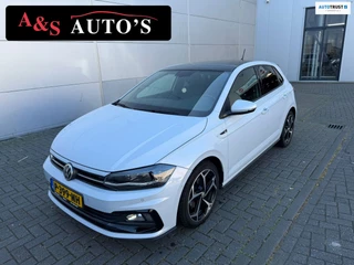 Volkswagen Polo 1.0 TSI 3X R line Pano Led Camera Beats