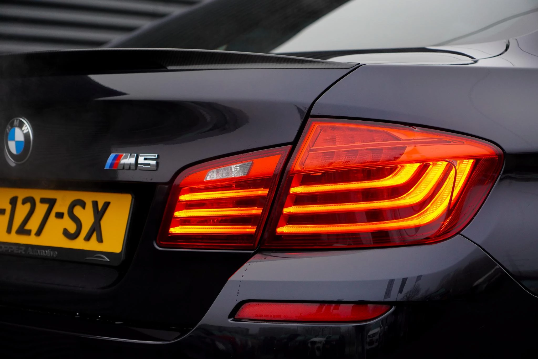 Hoofdafbeelding BMW M5