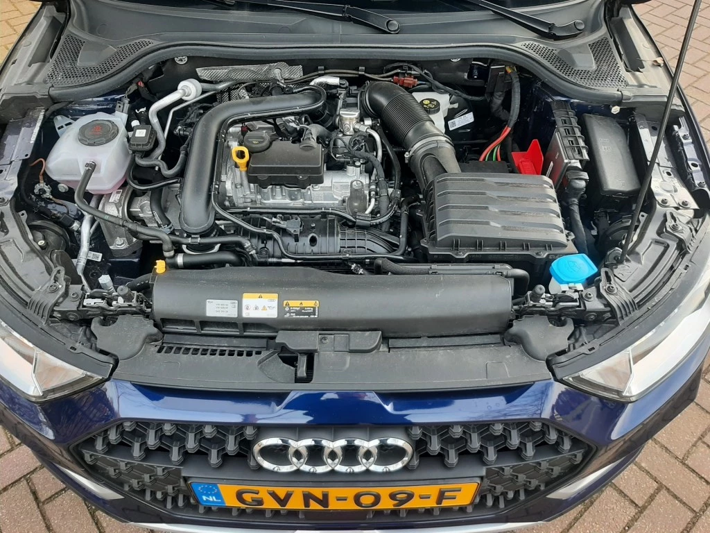 Hoofdafbeelding Audi A1