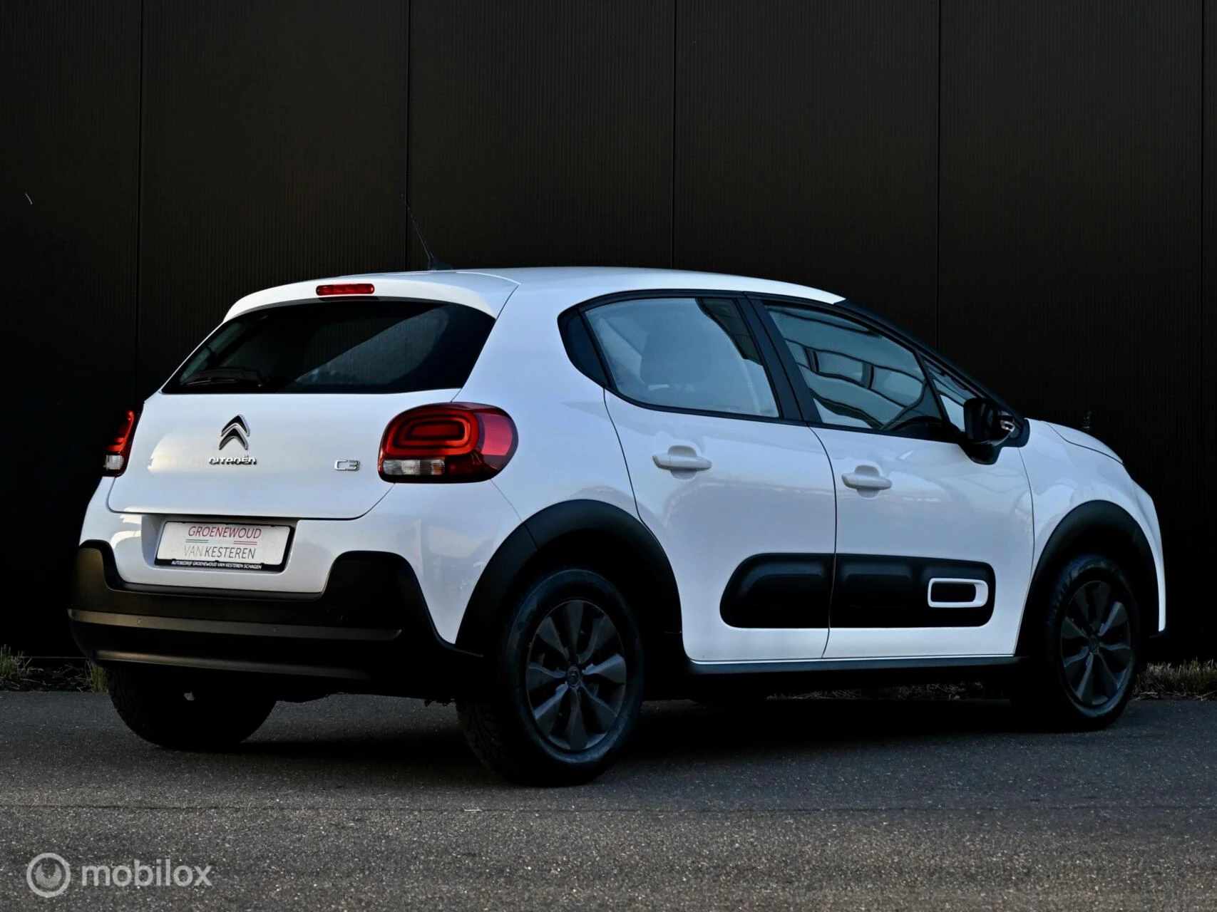 Hoofdafbeelding Citroën C3