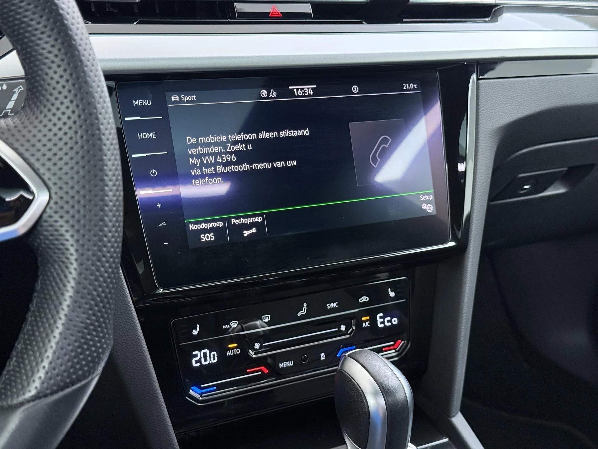 Hoofdafbeelding Volkswagen Arteon