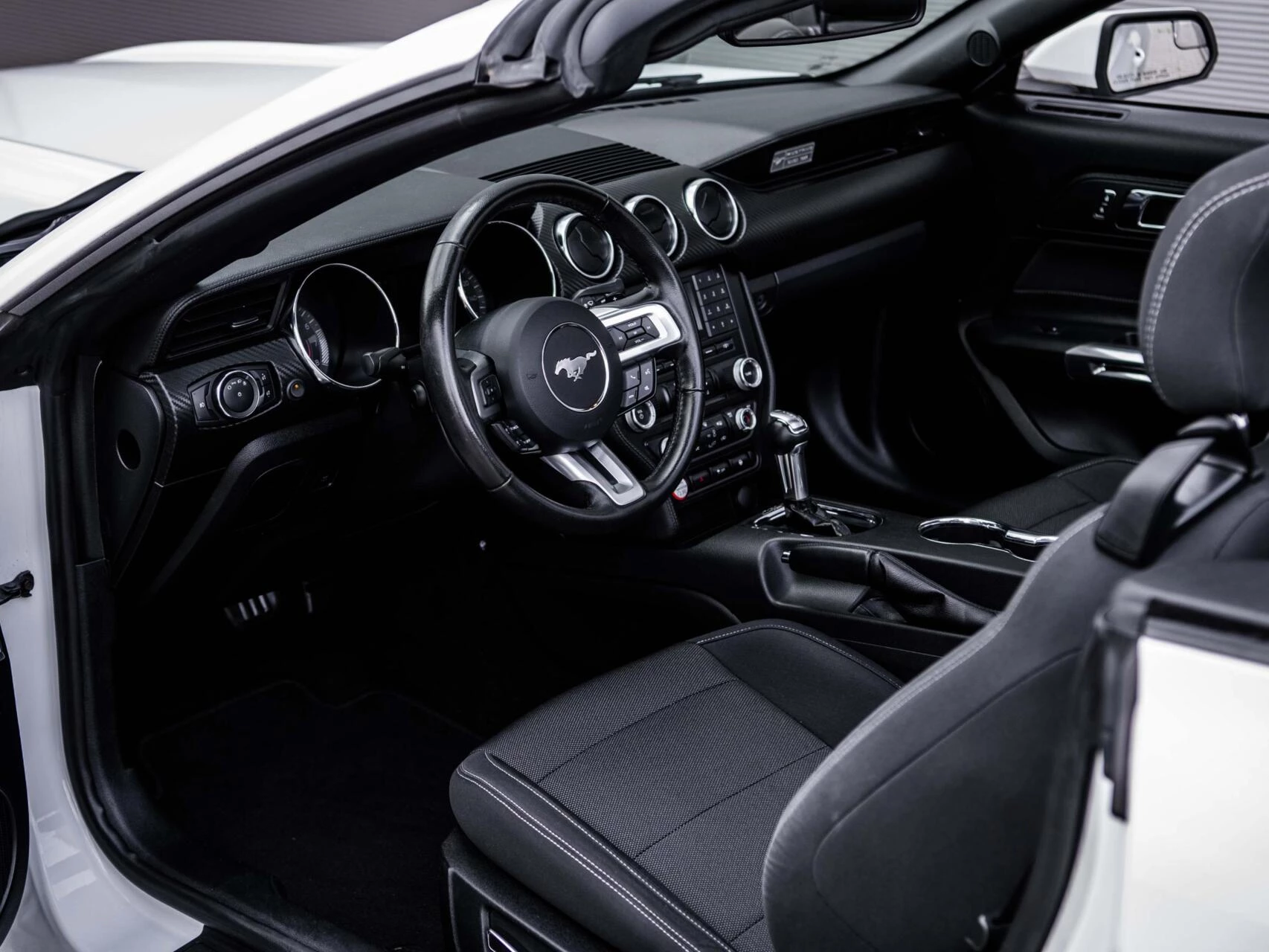 Hoofdafbeelding Ford Mustang