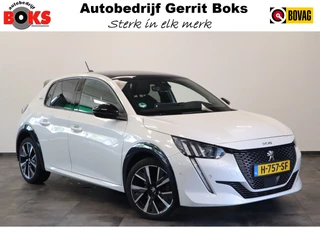 Peugeot 208 1.2 PureTech GT-Line Cruise/Climate Navi PDC NAP Panoramadak Automaat 131PK!