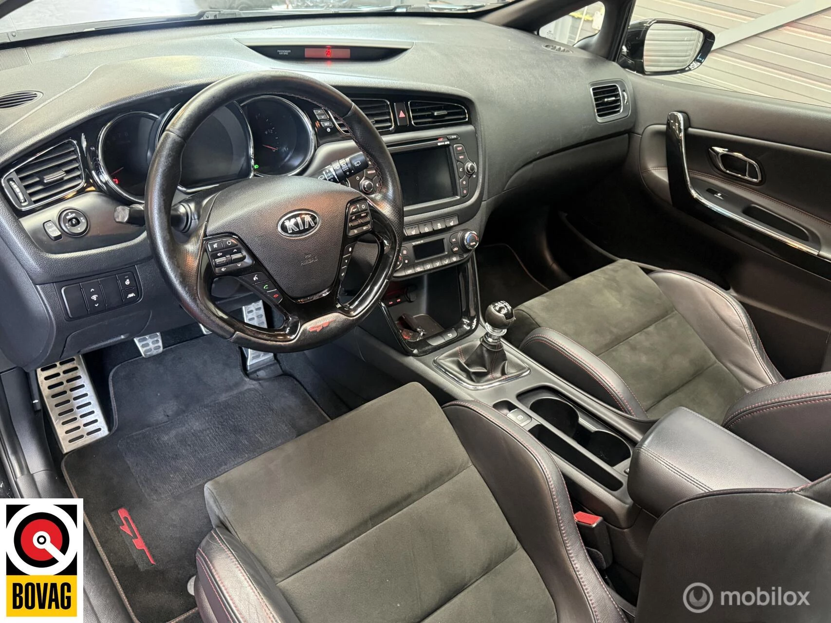 Hoofdafbeelding Kia pro_cee'd