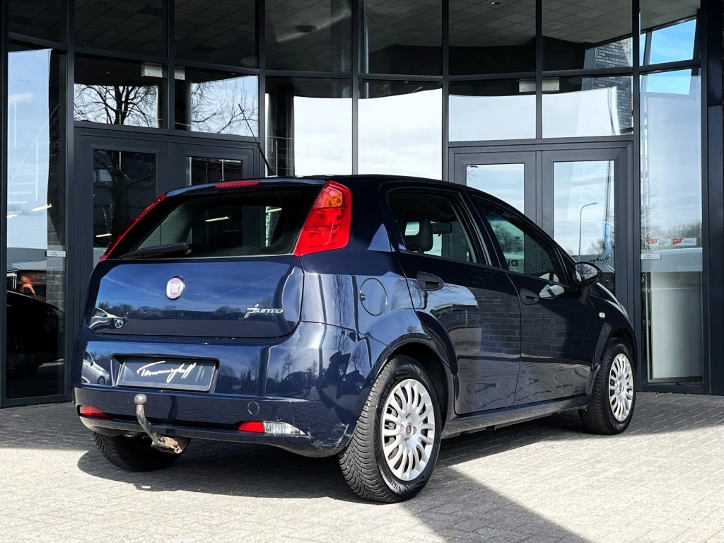 Hoofdafbeelding Fiat Punto