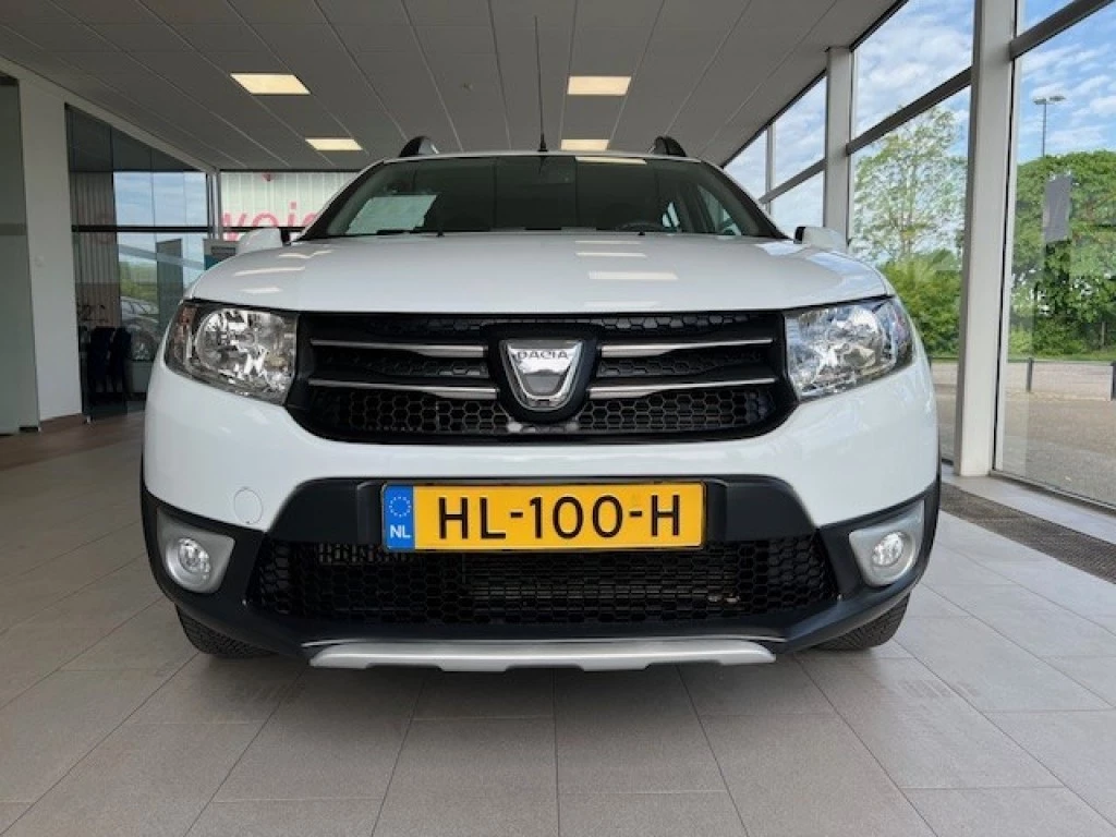 Hoofdafbeelding Dacia Sandero Stepway