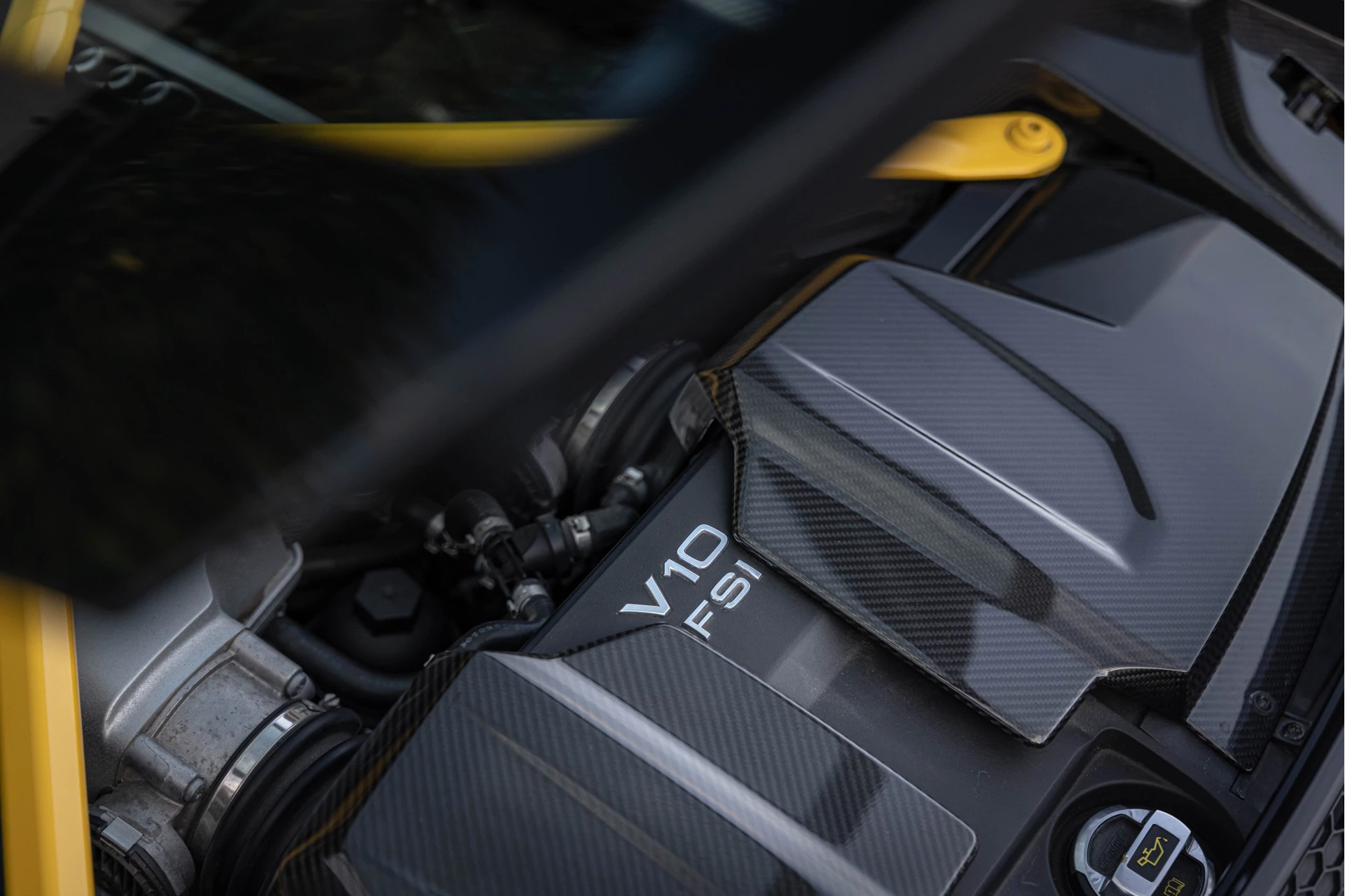 Hoofdafbeelding Audi R8