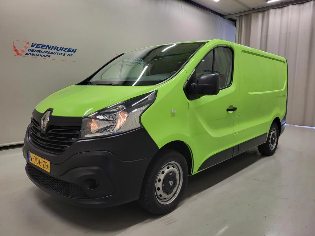 Hoofdafbeelding Renault Trafic