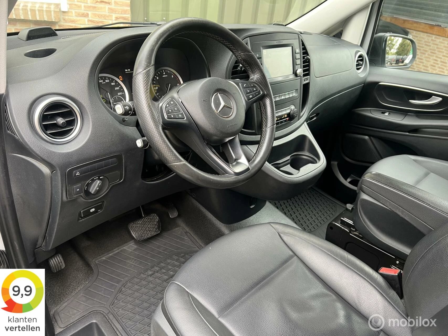 Hoofdafbeelding Mercedes-Benz Vito