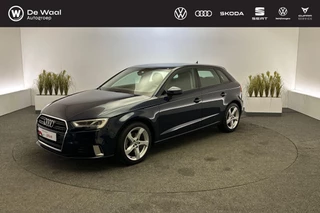 Audi A3 Sportback 1.0 TFSI 115pk Sport Lease Edition | LED Koplampen, Navigatie, Parkeersensoren Achter |