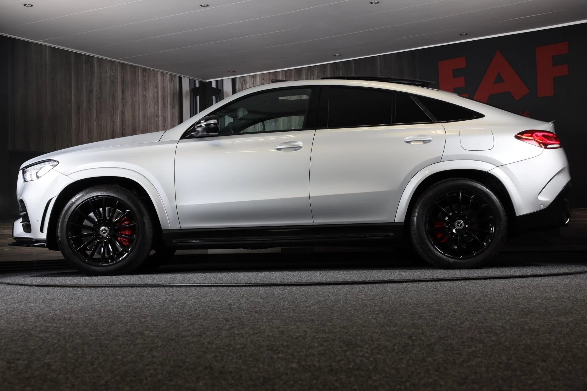 Hoofdafbeelding Mercedes-Benz GLE