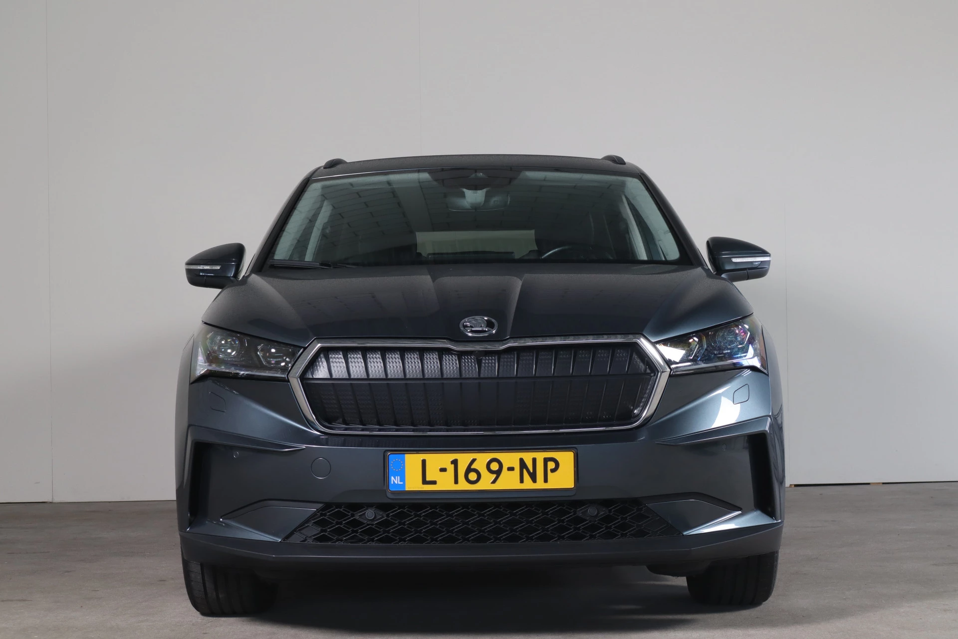 Hoofdafbeelding Škoda Enyaq iV