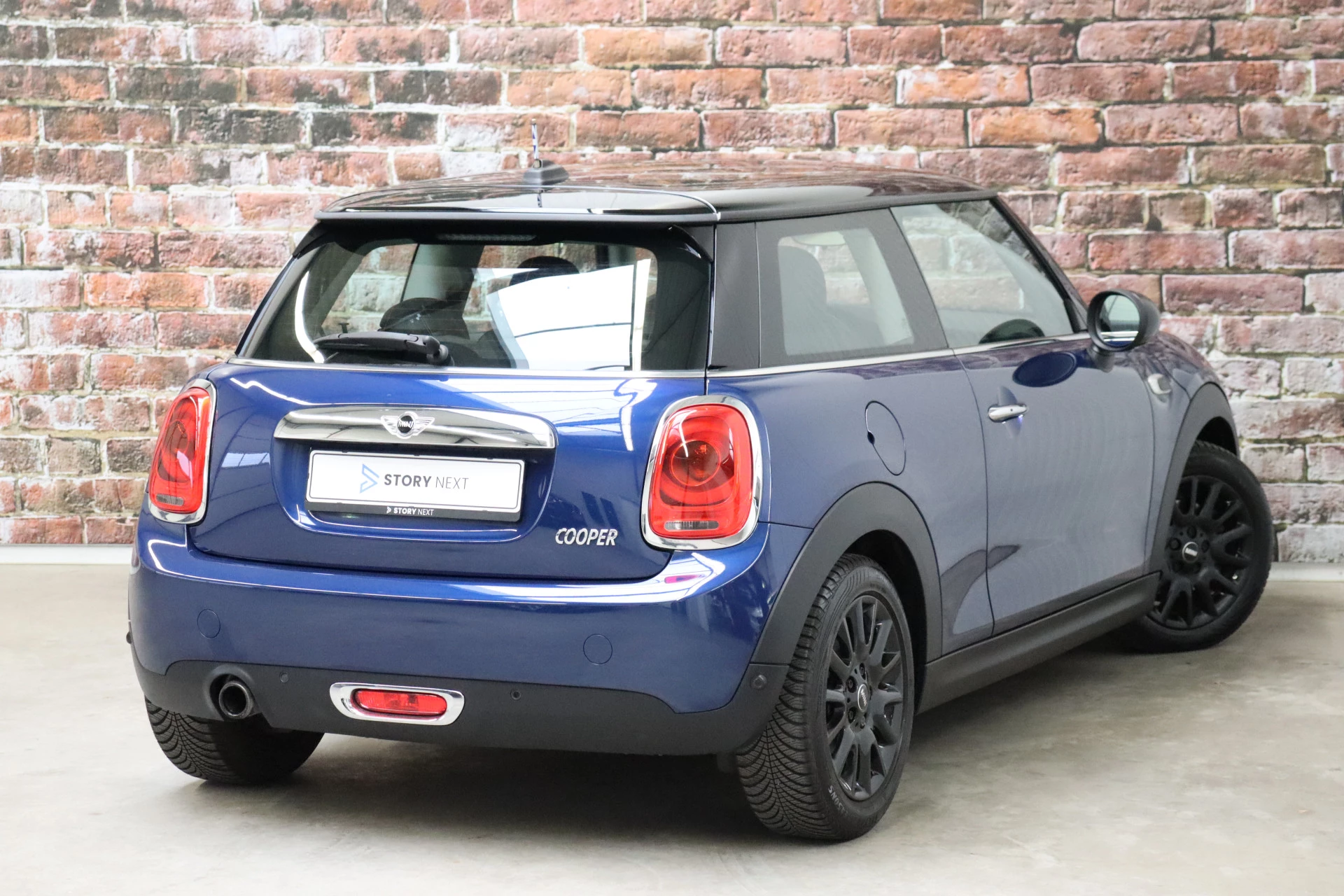 Hoofdafbeelding MINI Cooper