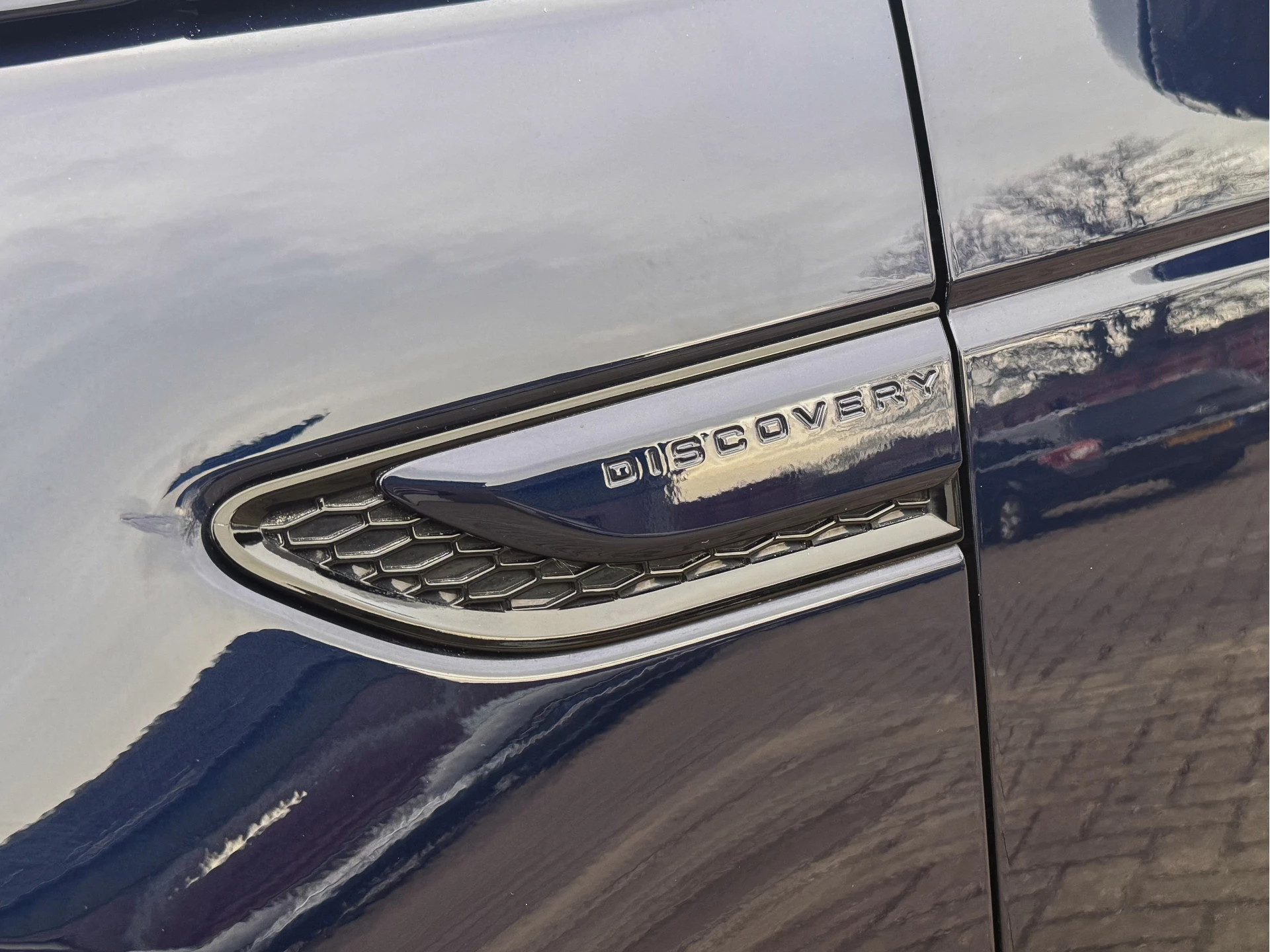 Hoofdafbeelding Land Rover Discovery Sport