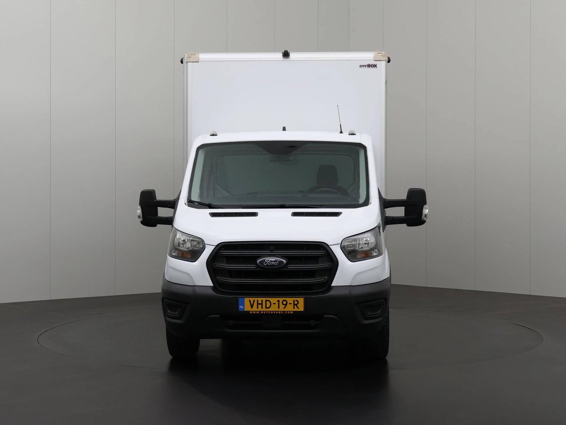 Hoofdafbeelding Ford Transit
