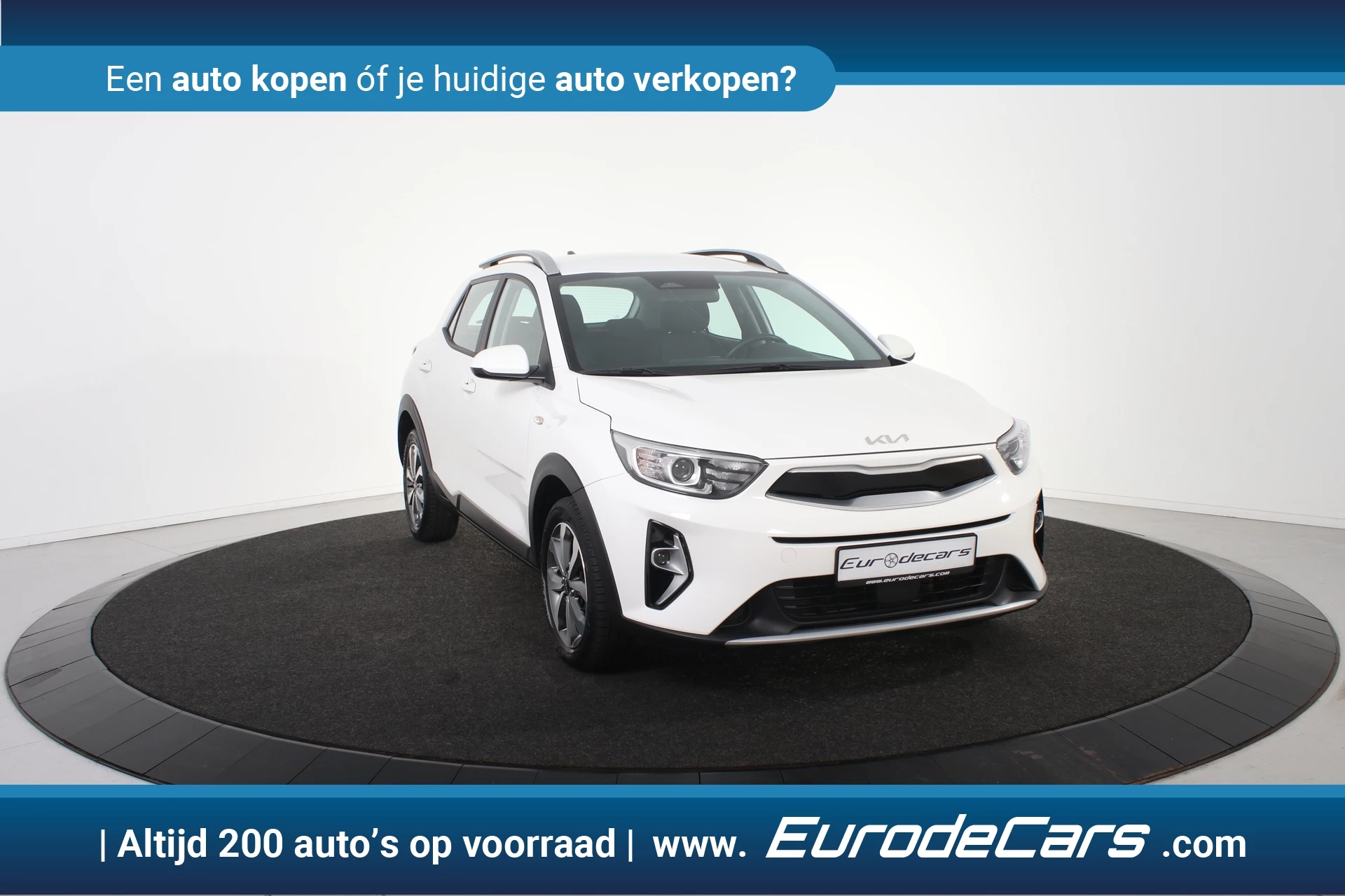 Hoofdafbeelding Kia Stonic