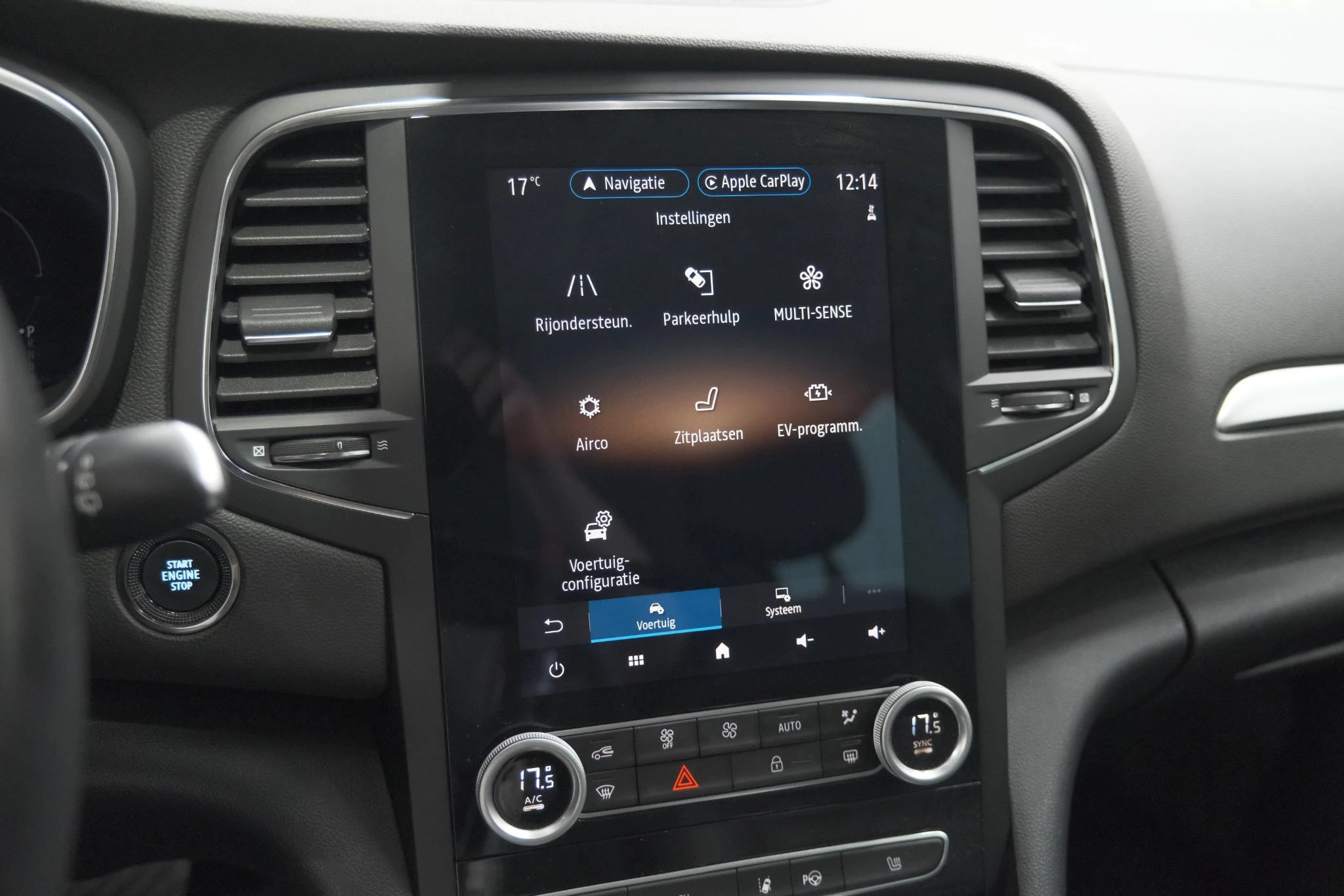 Hoofdafbeelding Renault Megane E-Tech