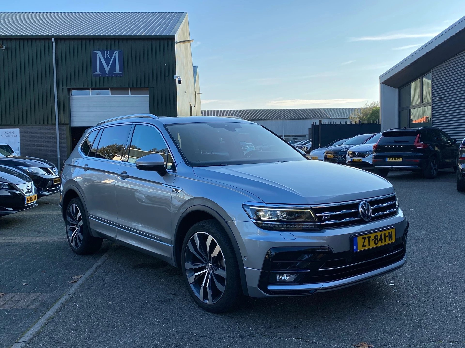 Hoofdafbeelding Volkswagen Tiguan Allspace