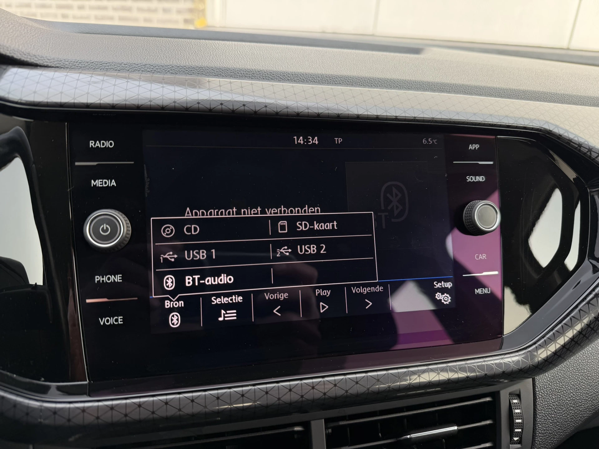 Hoofdafbeelding Volkswagen T-Cross