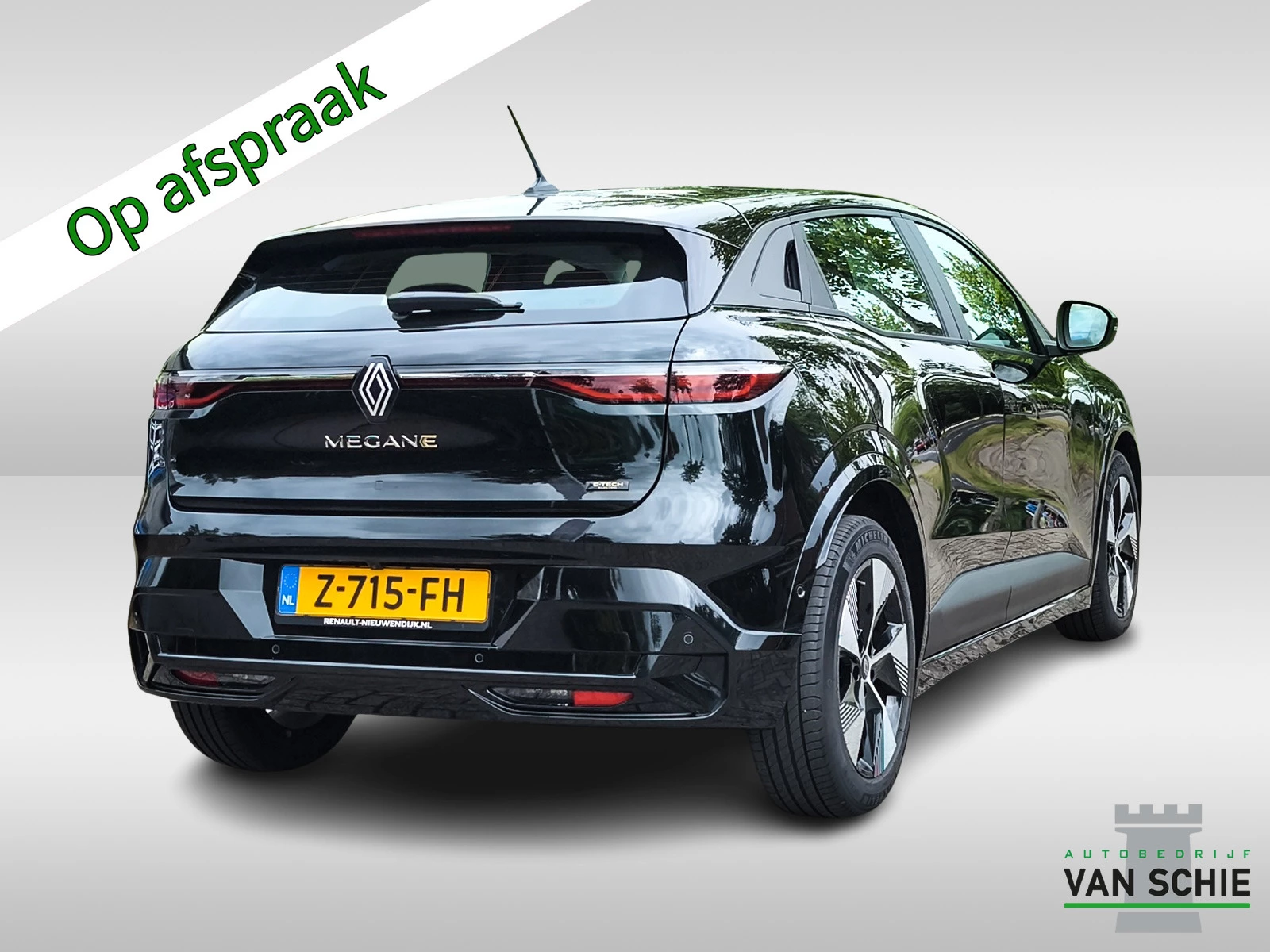 Hoofdafbeelding Renault Megane E-Tech
