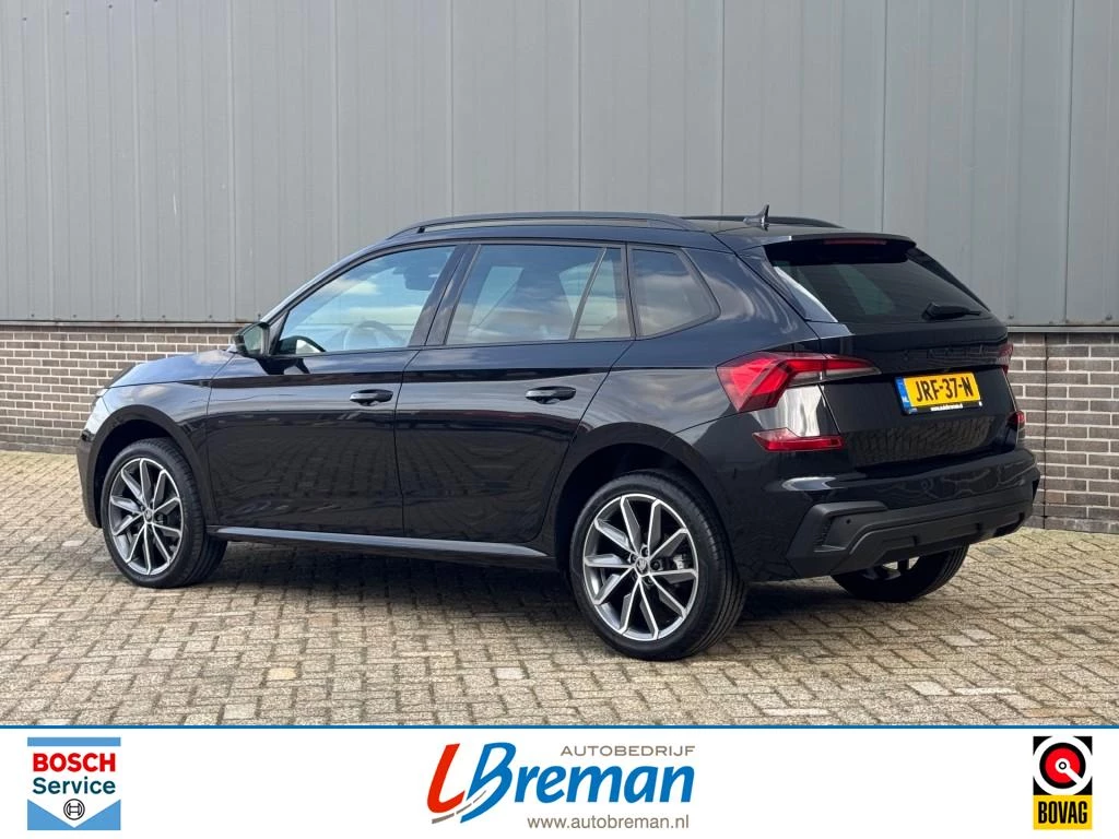 Hoofdafbeelding Škoda Kamiq