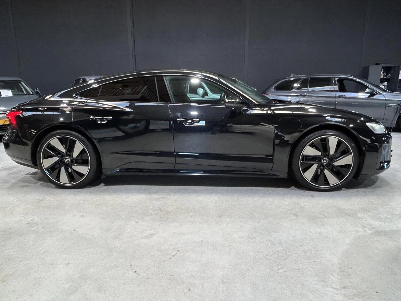 Hoofdafbeelding Audi e-tron GT