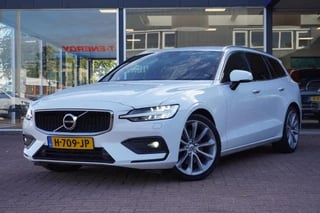 Volvo V60 2.0 T4 Momentum Pro | Airco | Navigatie | Trekhaak | Vol opties | PDC | Inruil mogelijk