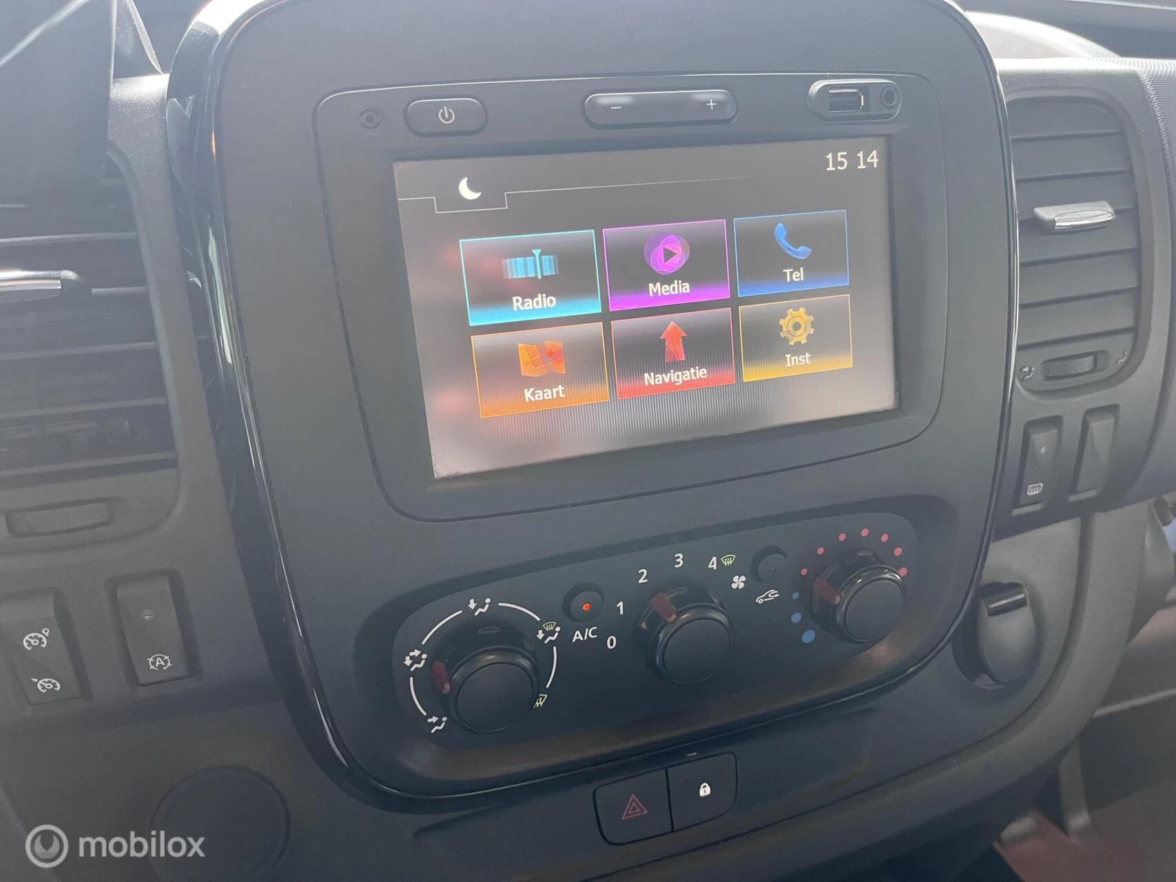 Hoofdafbeelding Opel Vivaro