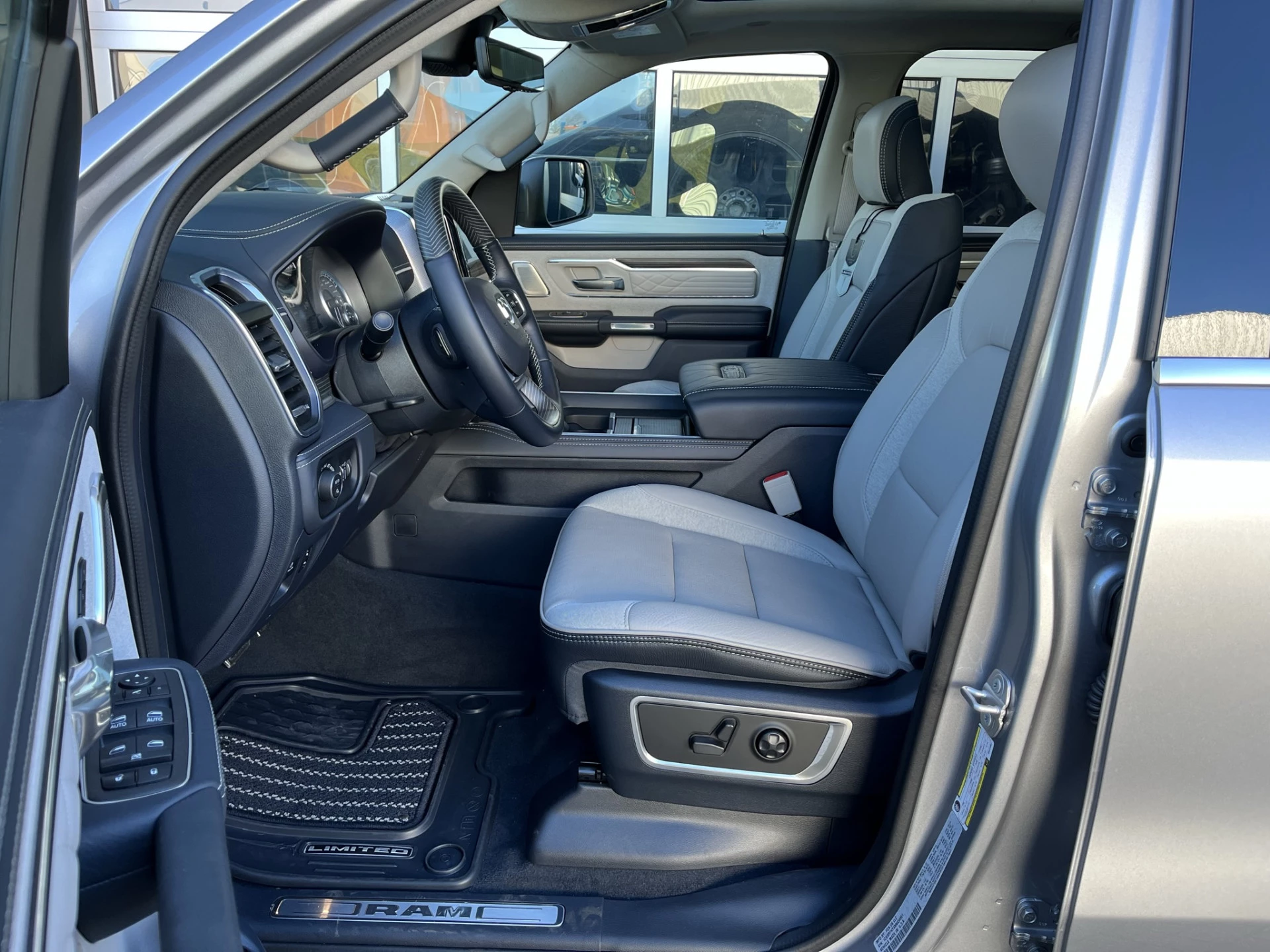 Hoofdafbeelding Dodge Ram Pick-Up