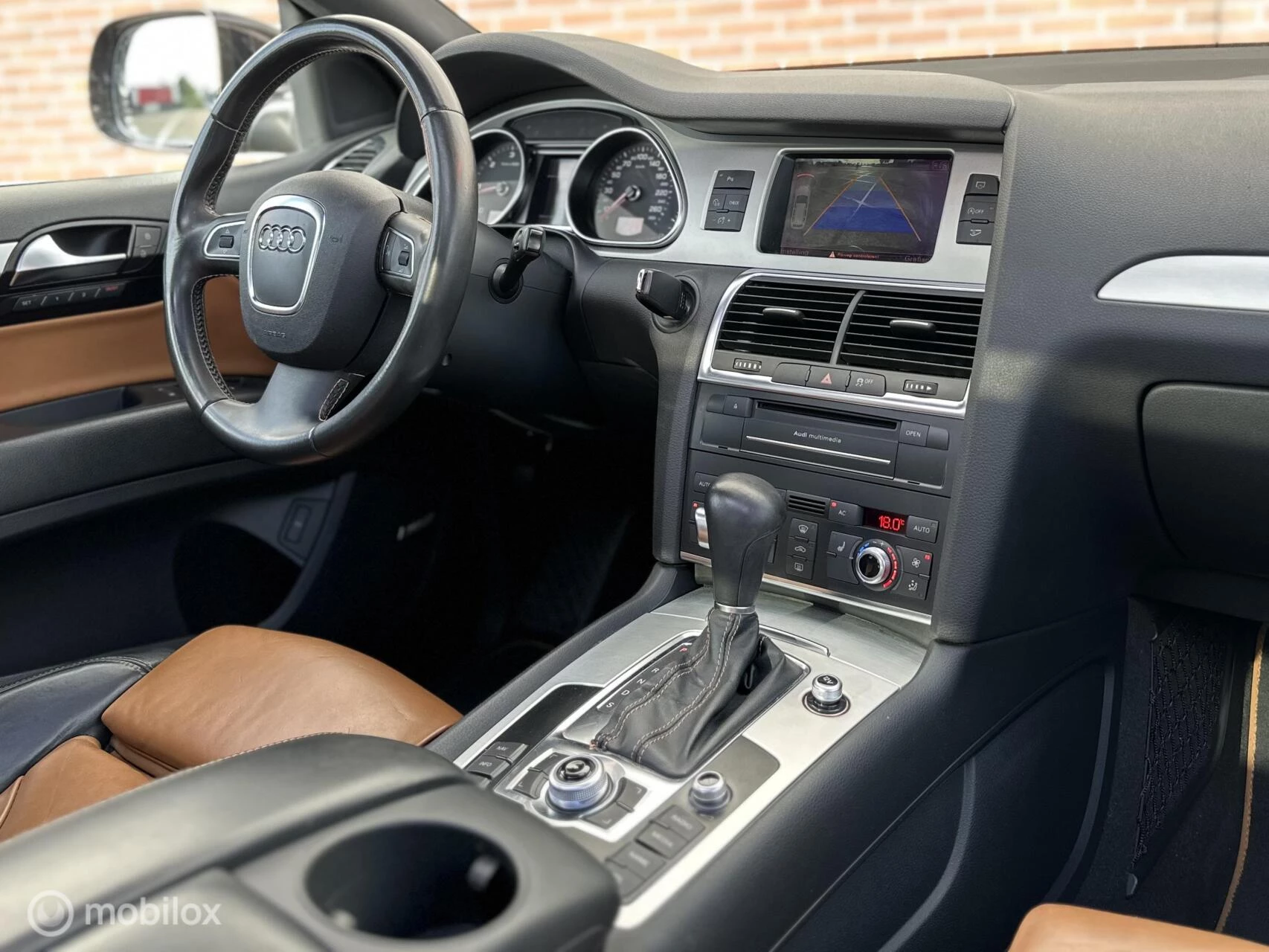 Hoofdafbeelding Audi Q7