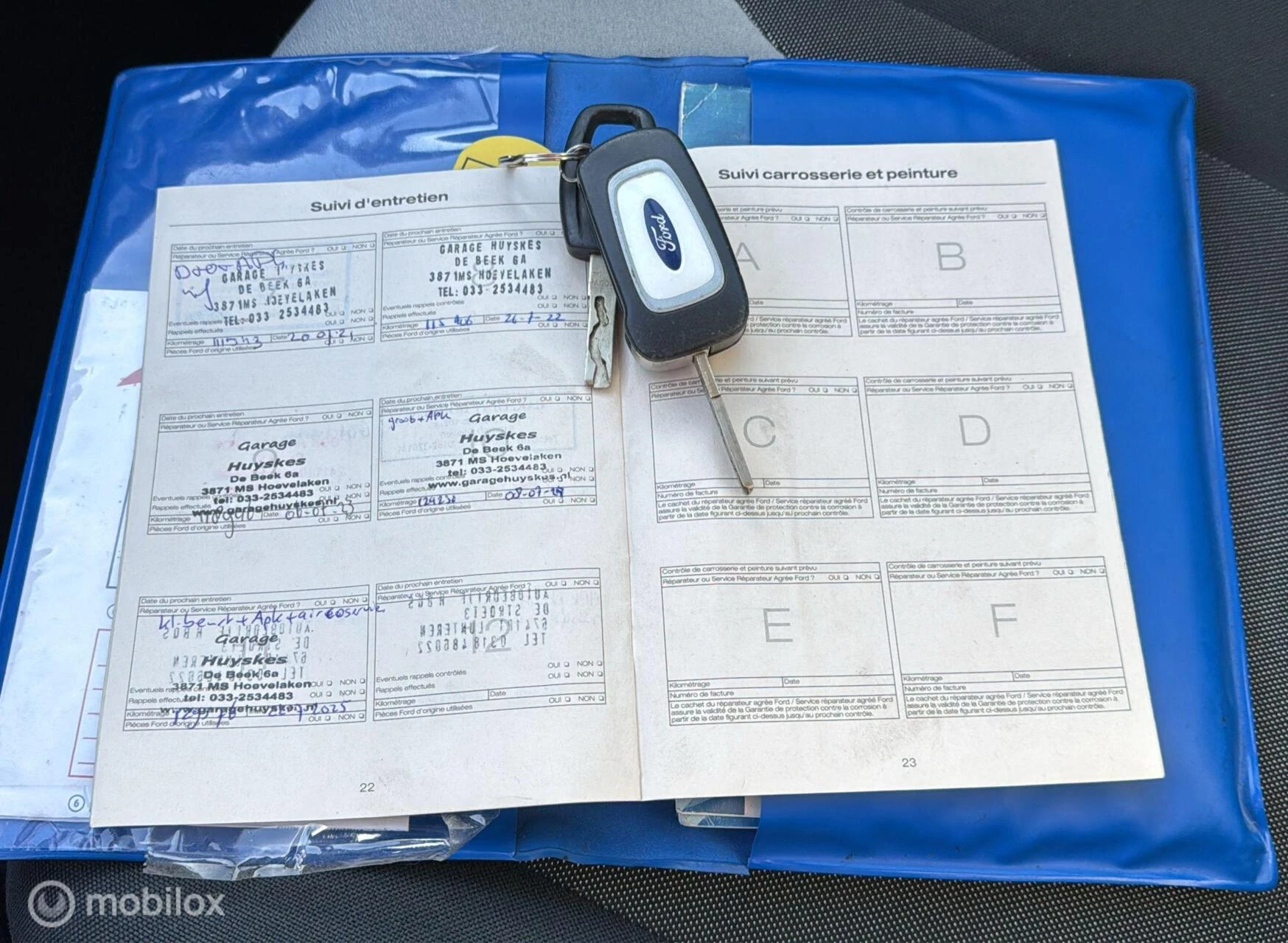 Hoofdafbeelding Ford Ka