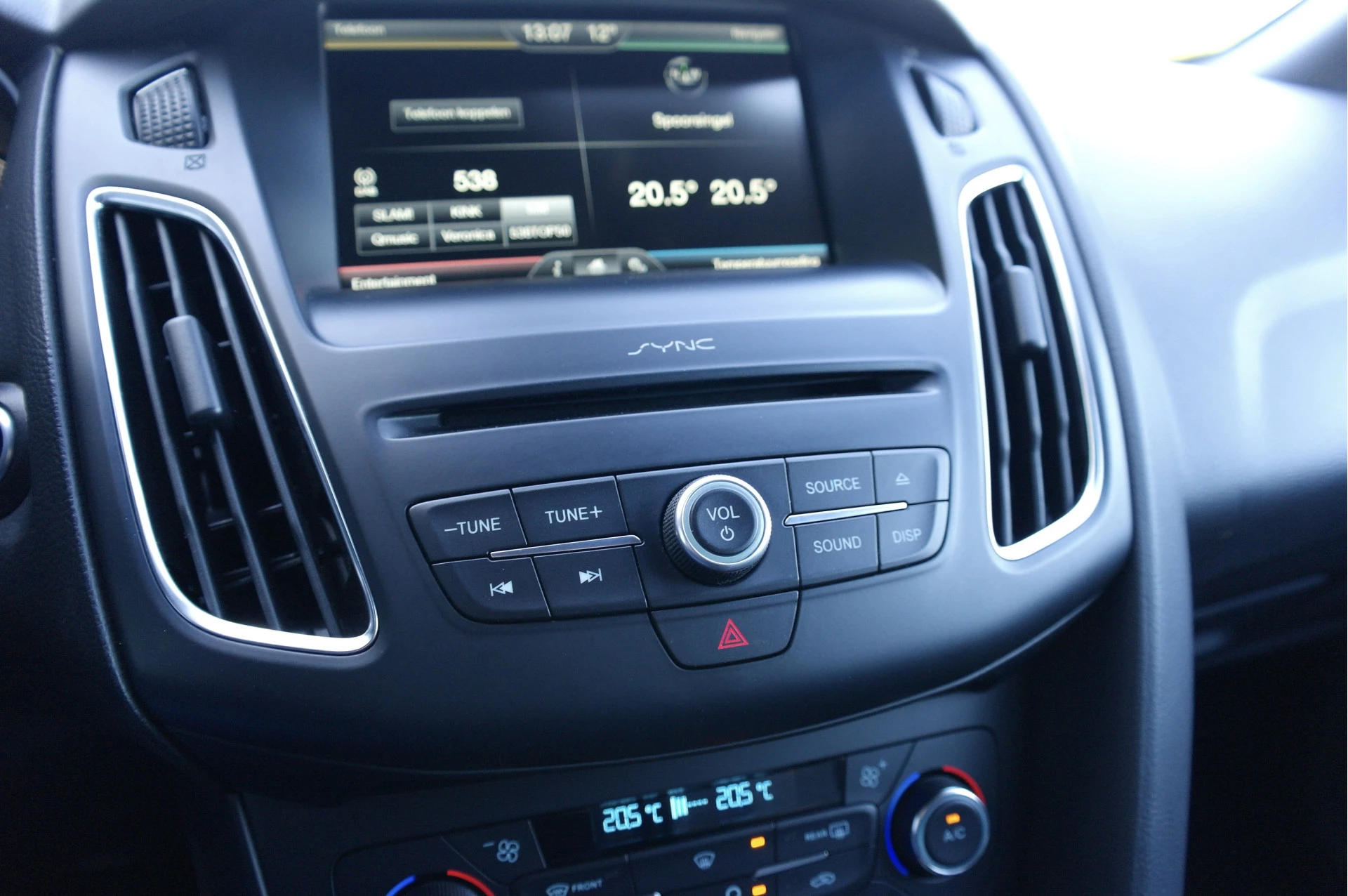 Hoofdafbeelding Ford Focus