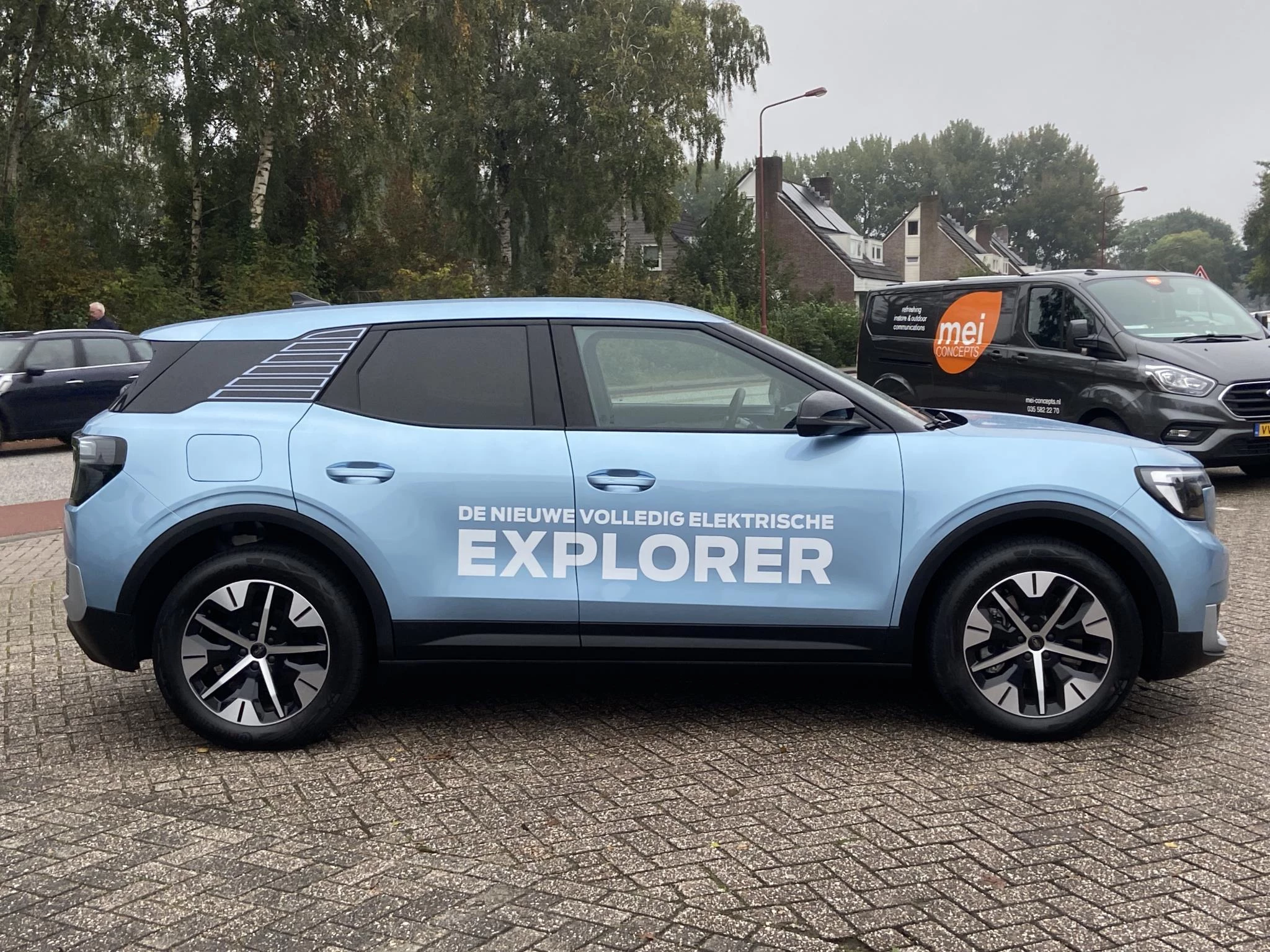 Hoofdafbeelding Ford Explorer