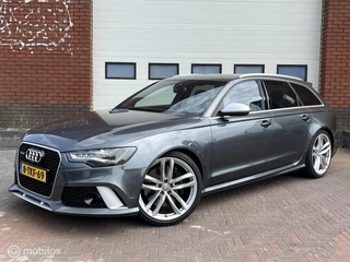 Hoofdafbeelding Audi RS6 Audi RS 6 Avant 4.0 TFSI RS 6 | N.A.P.| Liefhebber |