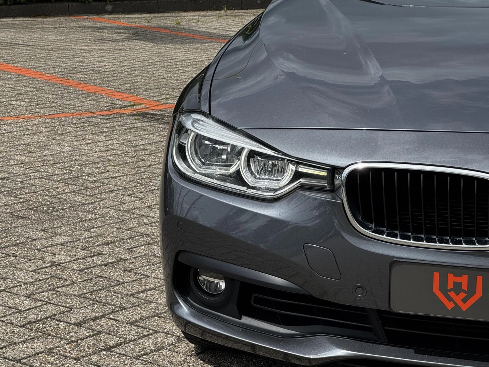 Hoofdafbeelding BMW 3 Serie