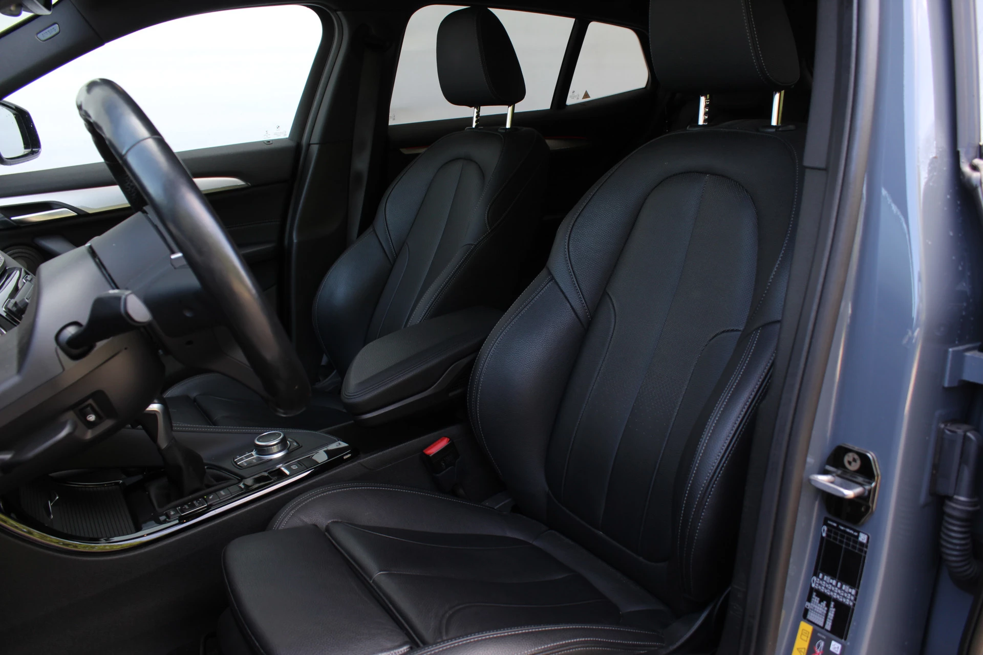 Hoofdafbeelding BMW X2