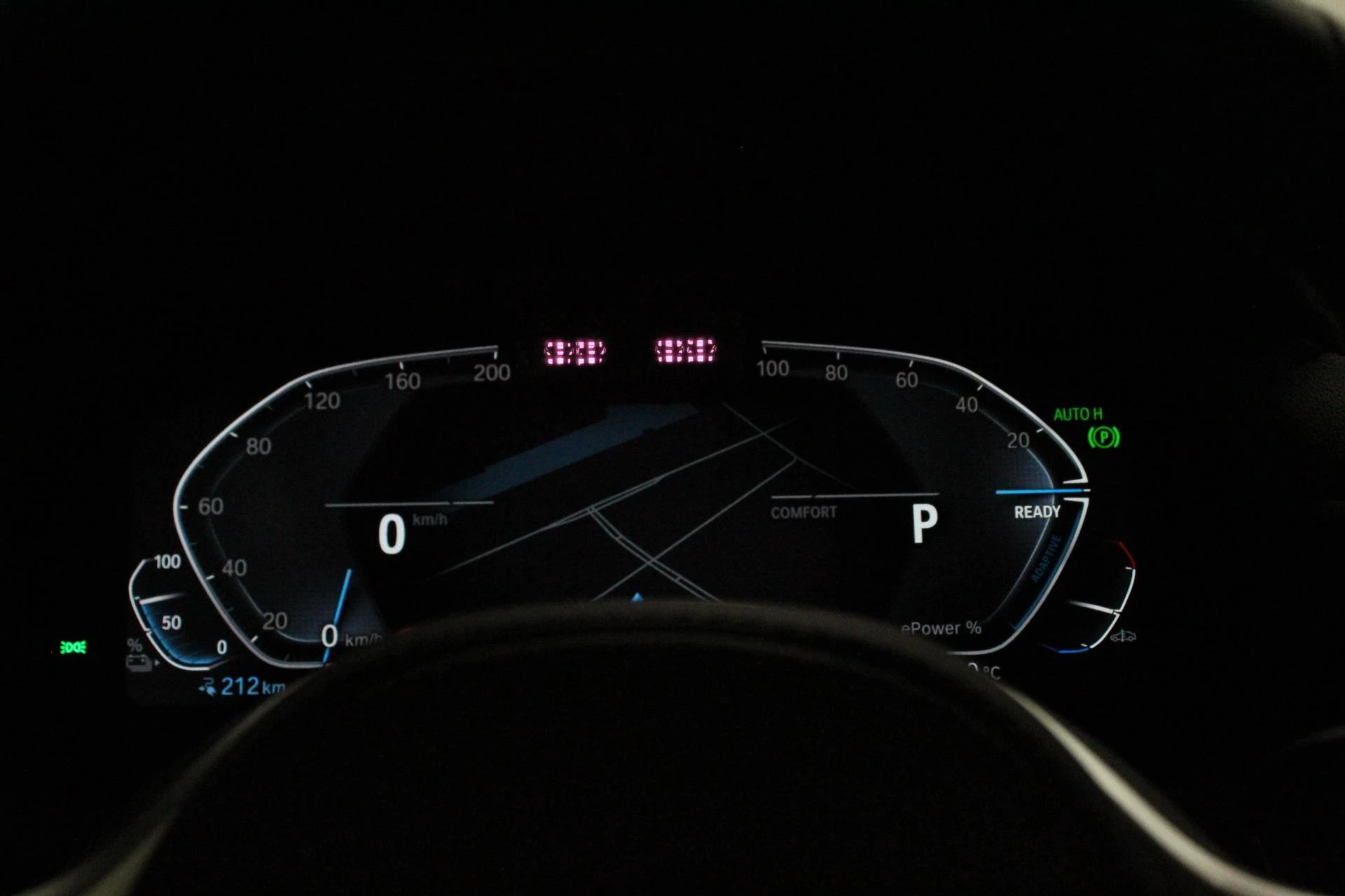 Hoofdafbeelding BMW iX3
