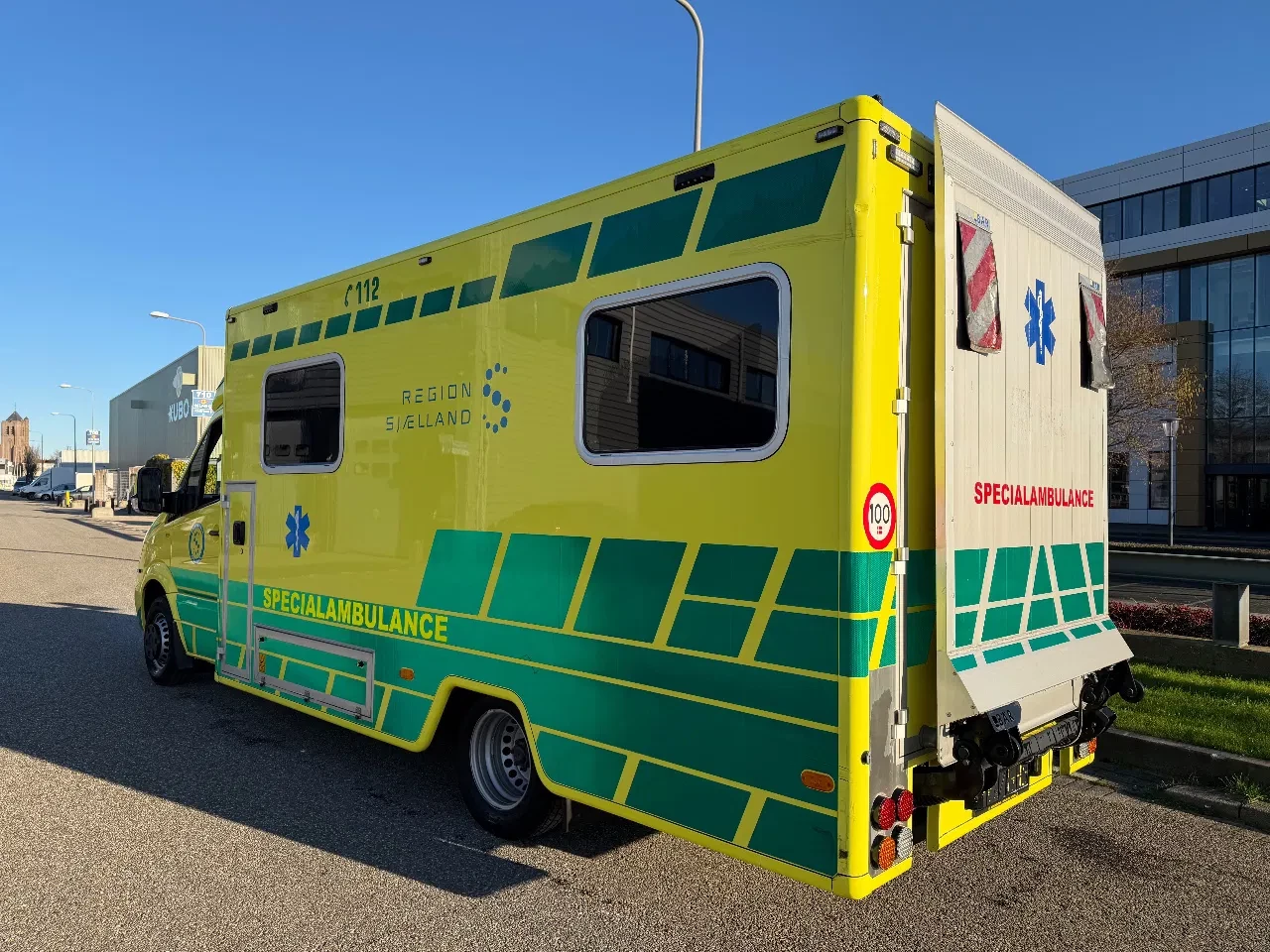 Hoofdafbeelding Mercedes-Benz Sprinter