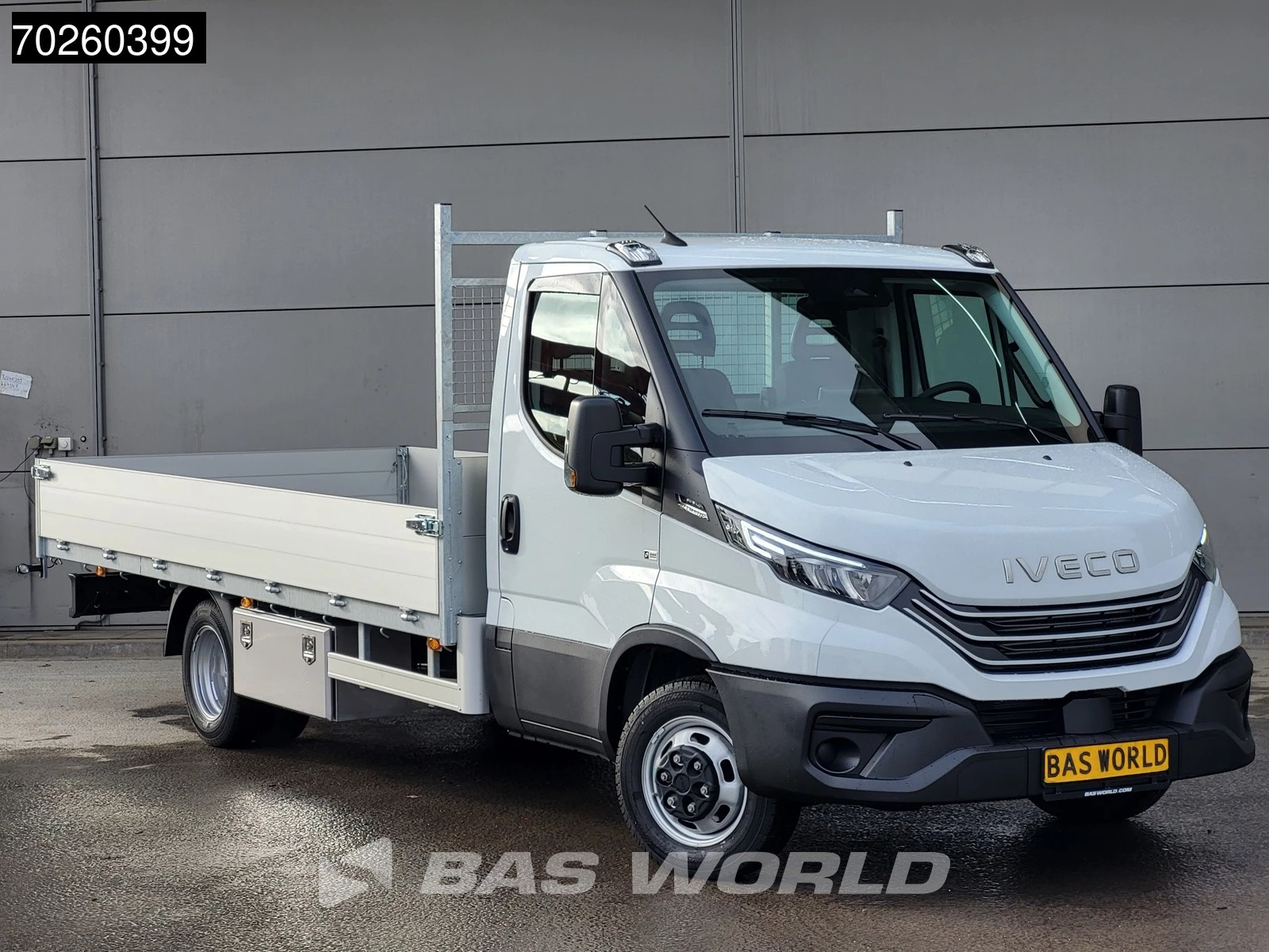 Hoofdafbeelding Iveco Daily