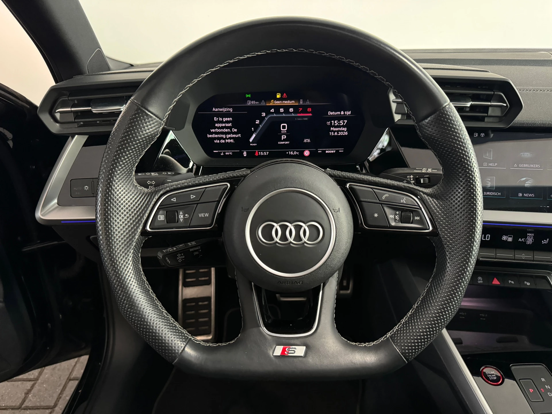Hoofdafbeelding Audi S3