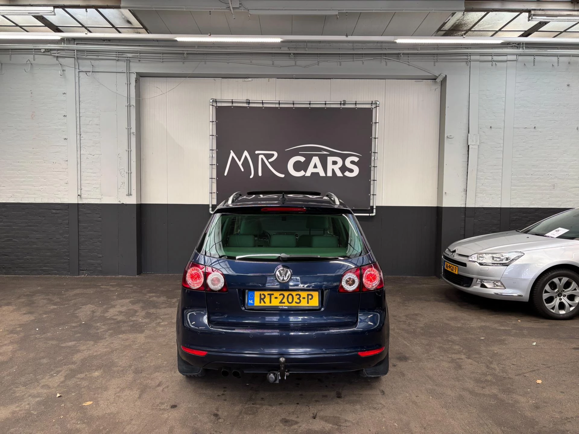 Hoofdafbeelding Volkswagen Golf Plus