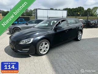 Volvo V60 2.4 D6 Twin Engine