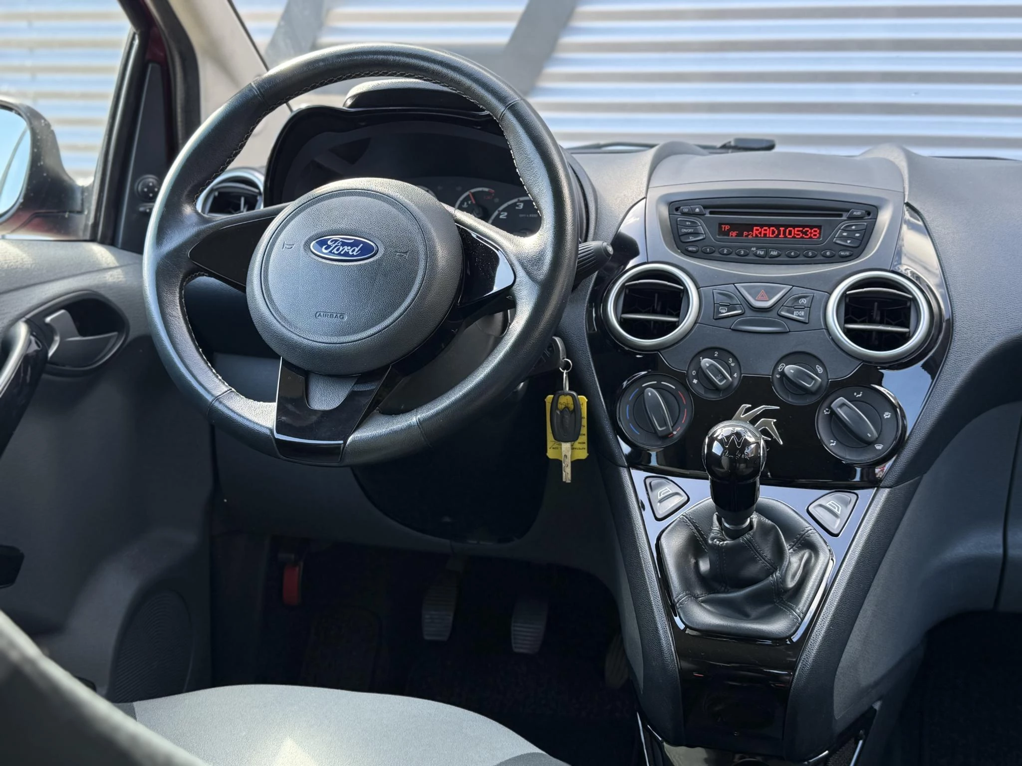 Hoofdafbeelding Ford Ka