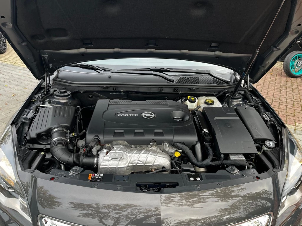 Hoofdafbeelding Opel Insignia