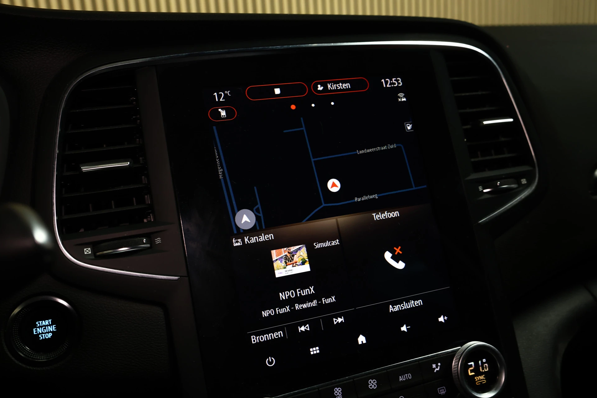 Hoofdafbeelding Renault Megane E-Tech