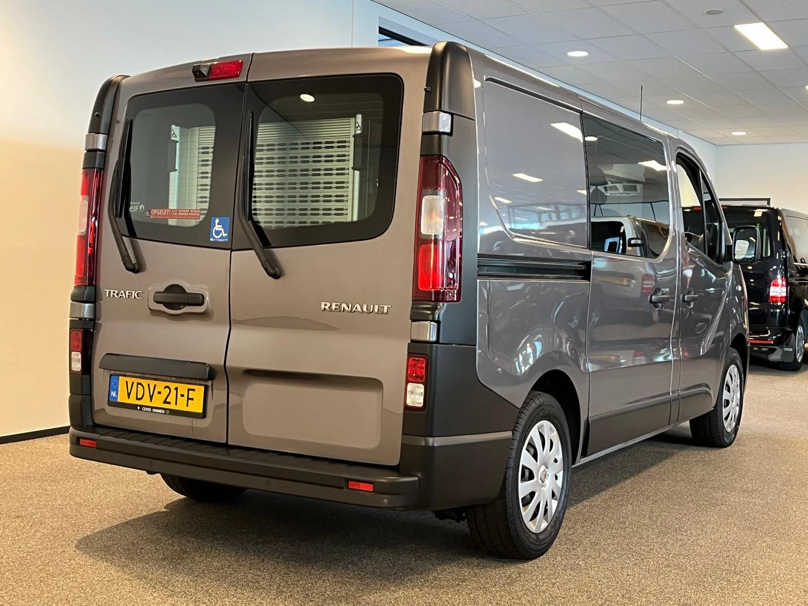 Hoofdafbeelding Renault Trafic