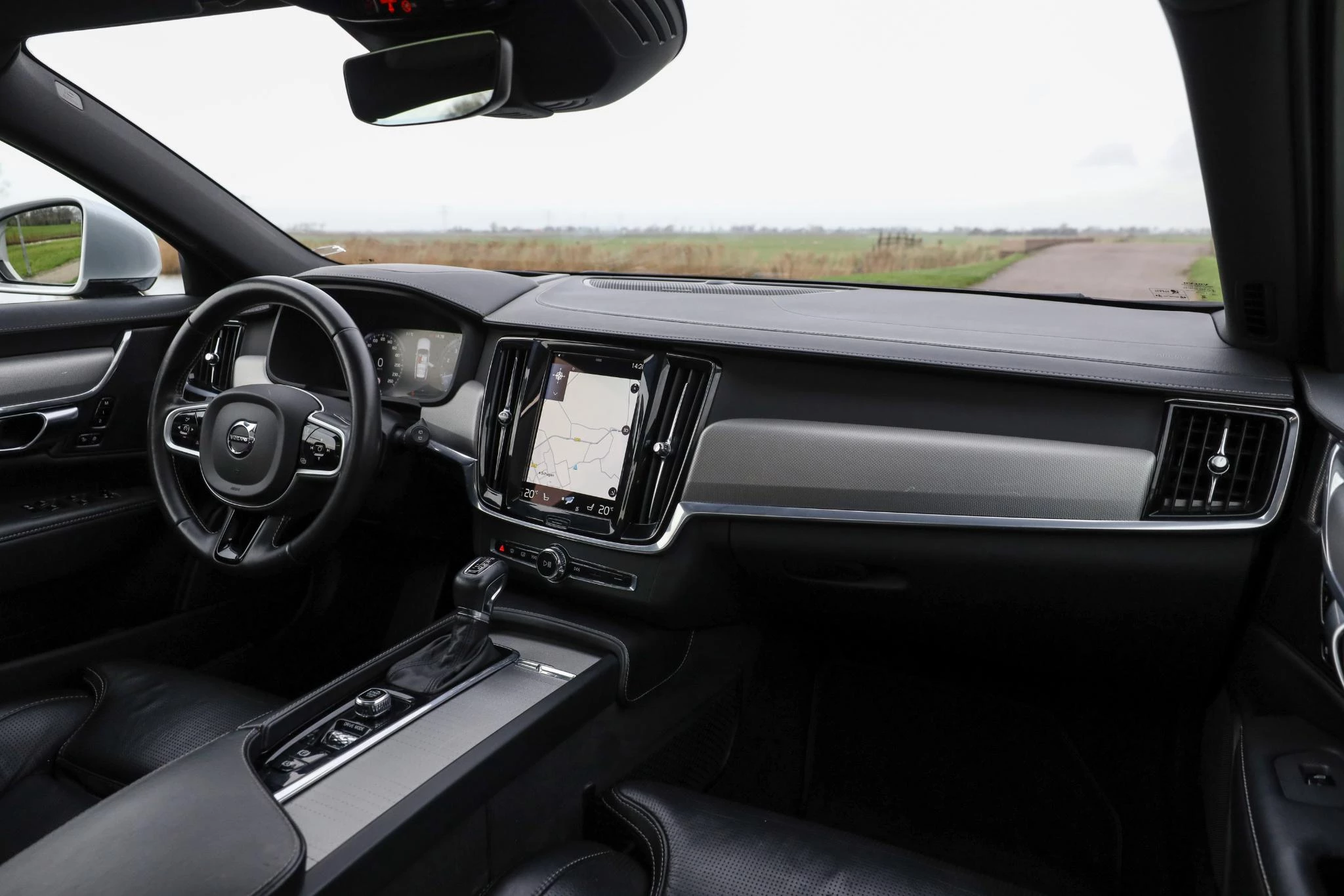 Hoofdafbeelding Volvo V90