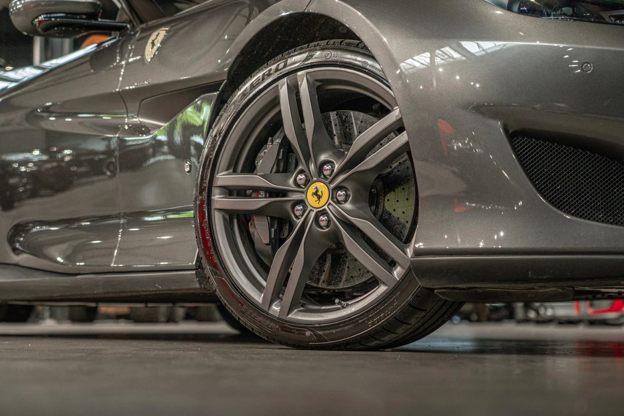 Hoofdafbeelding Ferrari Portofino